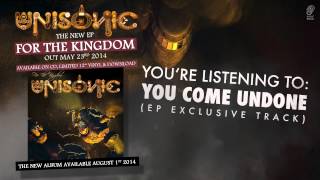 Unisonic 'For The Kingdom' & 'You Come Undone' Snippets