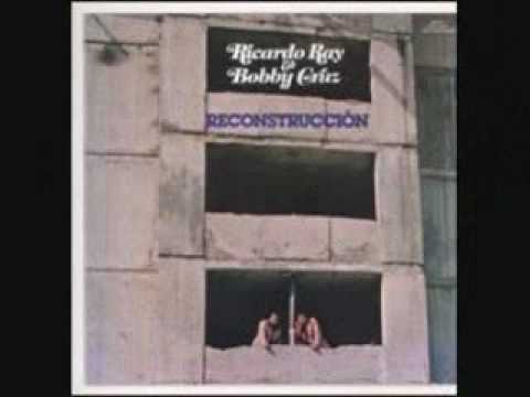 Richie Ray y Bobby Cruz - Vanidad de vanidades