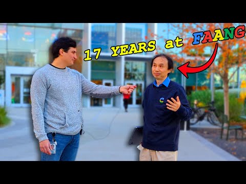 I Asked Googlers How to Get Hired at Google