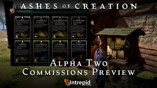 О типах заданий и их особенностях рассказали разработчики MMORPG Ashes of Creation