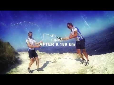 Iron Curtain Trail Trailer IZB 2014