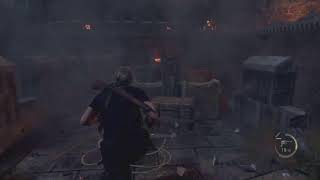【RE4】特典と鎧使わないでプロ4
