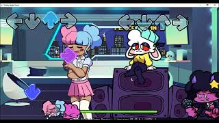 VS Fever Town (Vs Peakek : Down Bad)