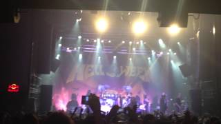 Hellish Rock part II - Helloween &amp; Gammaray (outro)