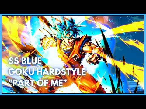 GYM GODS - Part of Me (Hardstyle) X Rage of a Saiyan (DBZ) 🔥 (HD)