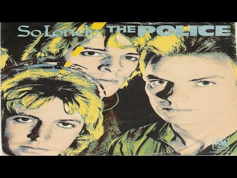 The Police - So Lonely (Extended Remix)