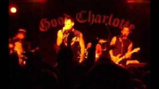 Good Charlotte live, Keep Your Hands Off My Girl