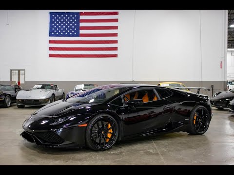 2015 Lamborghini Huracan (CC-1520047) for sale in Kentwood, Michigan