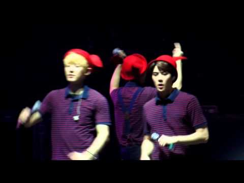 160123 EXO - Peter Pan 1