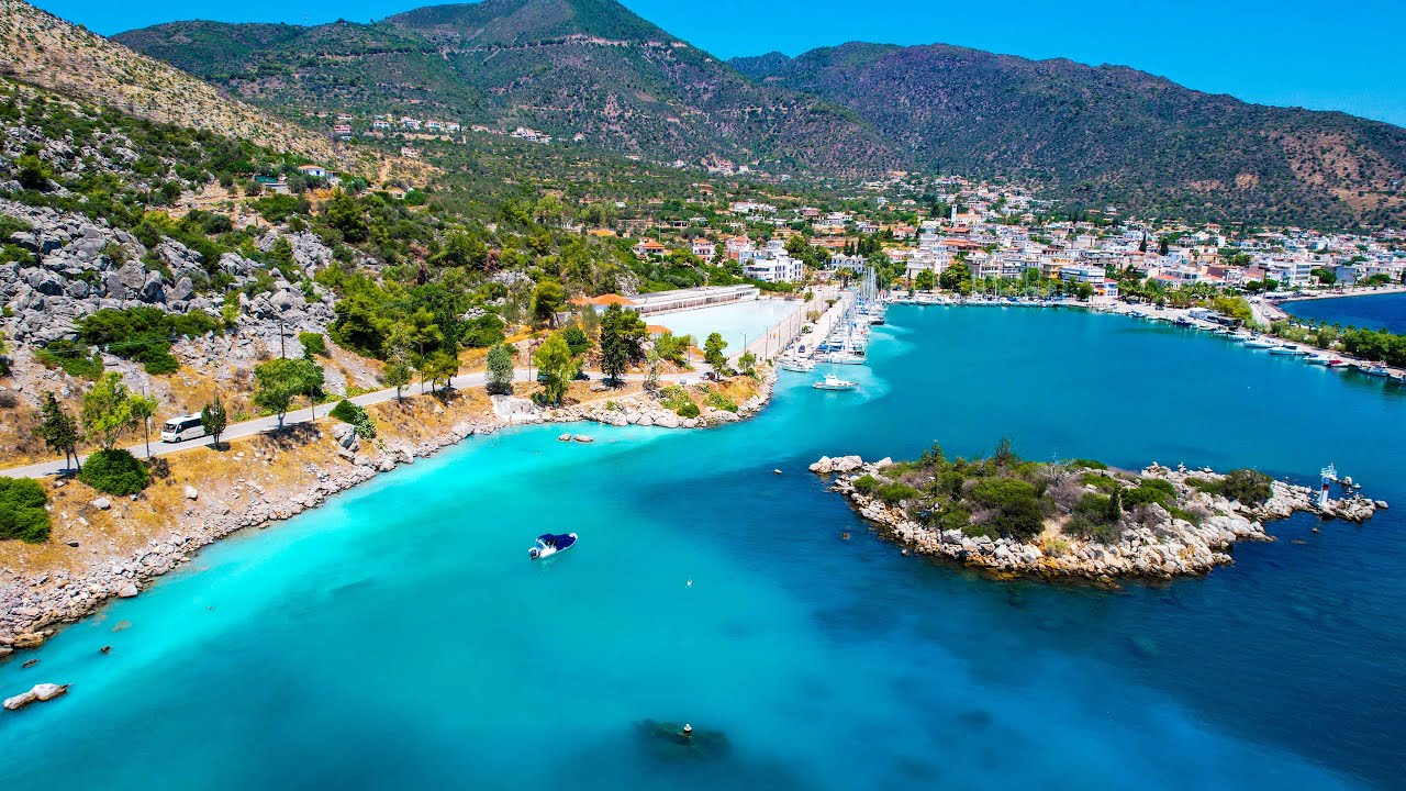 „Unerwartetes“ griechisches Reiseziel, von der New York Times als eines