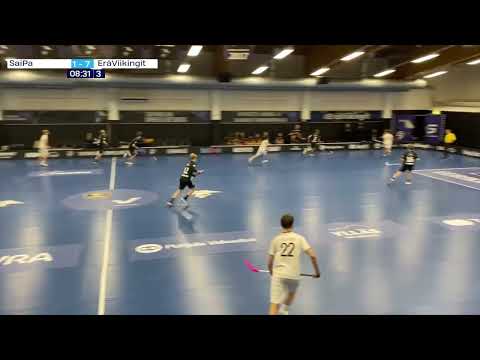 P16: SaiPa - EräViikingit 5.1.2024 maalikooste