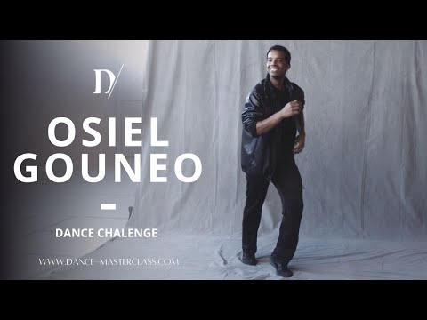 Dance challenge by Star Dance Osiel Gouneo │Dance Masterclass