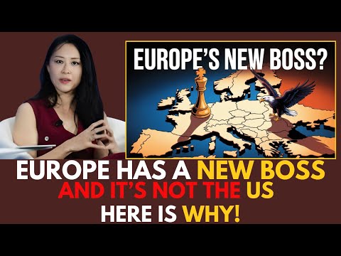 How China Is Quietly Replacing the U.S. as Europe’s Real Power Broker