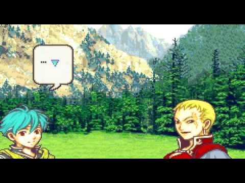 Fire Emblem: Blazing Sword w/ Commentary Part 43 - The Dishonest King Of Bern