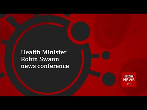 Department of Health Northern Ireland briefing - 10/03/21