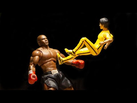 Bruce Lee VS Mike Tyson | Who is stronger | Mortal Kombat