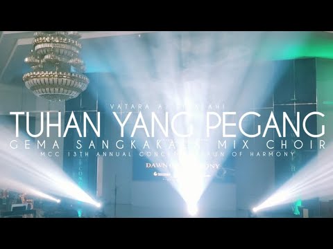 TUHAN YANG PEGANG - Vatara A. Silalahi - Paduan Suara Gema Sangkakala