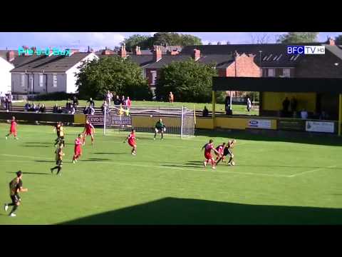 2013/14: Prescot Cables 0-1 Buxton - FA Cup 1QR