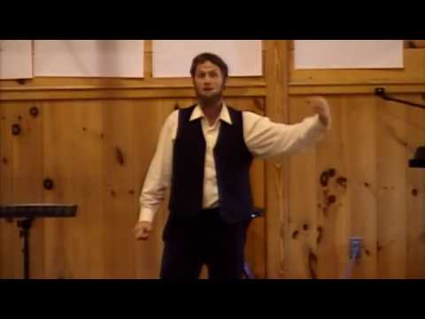 11-05-2016 (11) - Foundations and the Holy Spirit - Jonas Stoltzfus (2016 Impact Weekend)