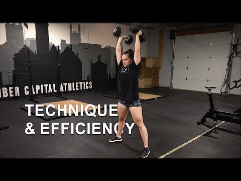 The Double Dumbbell Snatch | Explanation + Demo