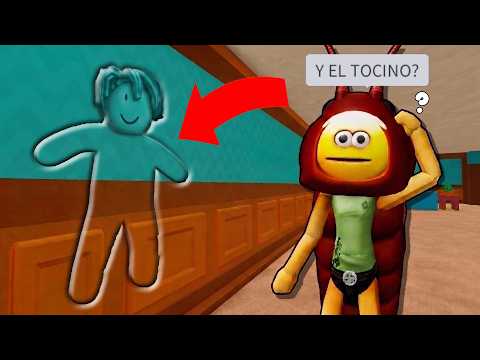 MECCHA CHAMELEON EN ROBLOX (momentos divertidos)