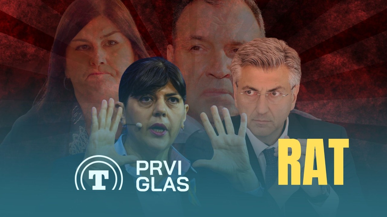 Pravi razlog zašto je Plenković poludio na Kövesi i EPPO