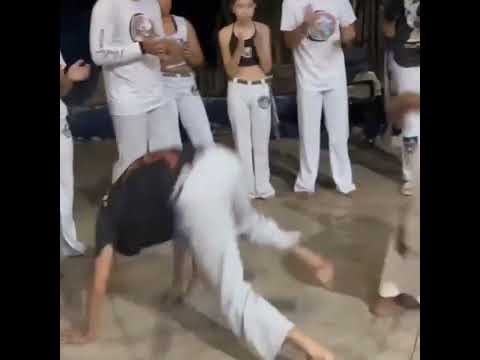 Contramestre Besouro 🪲 Rasteja Capoeira Caldas Novas Go