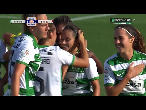 Sporting CP 5-1 SL Benfica - Liga BPI 26-09-2021 (Sporting TV)