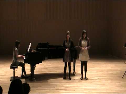 Esurientes - Magnificat (Vivaldi) / But Ere We This Perform - Dido y Eneas (Henry Purcell)