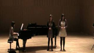 Esurientes - Magnificat (Vivaldi) / But Ere We This Perform - Dido y Eneas (Henry Purcell)
