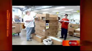 Your Three Words: Shout Out Louds