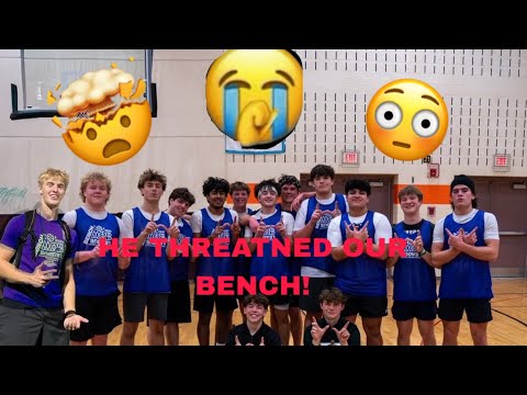 AirBallers VS BMT (ALMOST WENT WRONG)