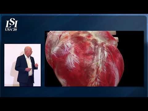 David Doster, Rheoxtech - Catheter therapy to reduce heart attack reperfusion injury | LSI USA '26