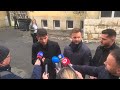 Erik Kaliňák Juraj Gedra A Richard Glück Obhajujú Prednášku Roberta Fica Pre študentov