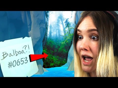 Löysin ISON saaren! Onkohan täällä IHMISIÄ? | Pelataan Raft