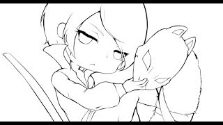 P5のフォックスを描きます：視聴者リクエスト② #2