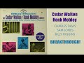 Breakthrough - Cedar Walton Hank Mobley Quintet