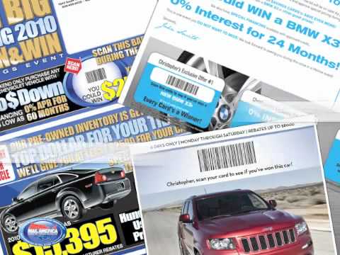 Mail America-Full Direct Mail Service