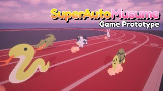 Tried Recreating Uma Musume's Pathfinding Logic