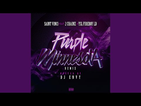 Purple Minnesota (Radio Edit)