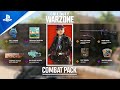 Call of Duty: Vanguard & Warzone - Season Five Combat Pack Trailer | PS5 & PS4 Games