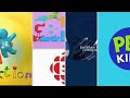 Artzooka Blue S Clues Lunar Jim Poko The Mighty Jungle WIOW Xavier Riddle Credits Remix