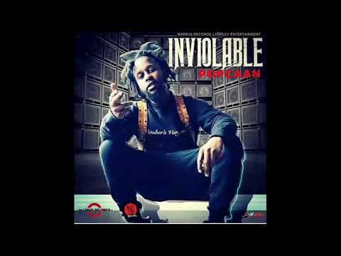 Popcaan - Inviolable (Markus Records) Feb 2018