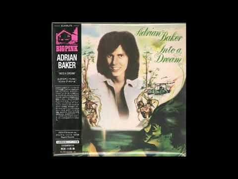 Adrian Baker - Sherry