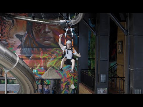 The Jungle Adventure Play