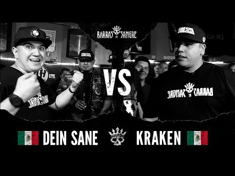 Dein Sane vs Kraken