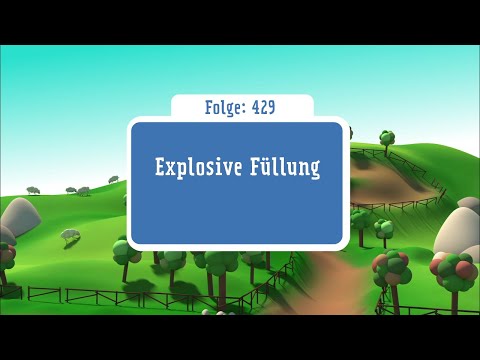 Kinderhörspiel Doppeldecker Folge 429 Explosive Füllung
