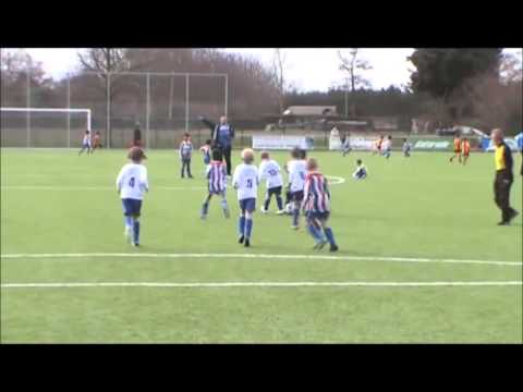 Transvalia F2 vs NBSVV F2 zat. 15-03-2014