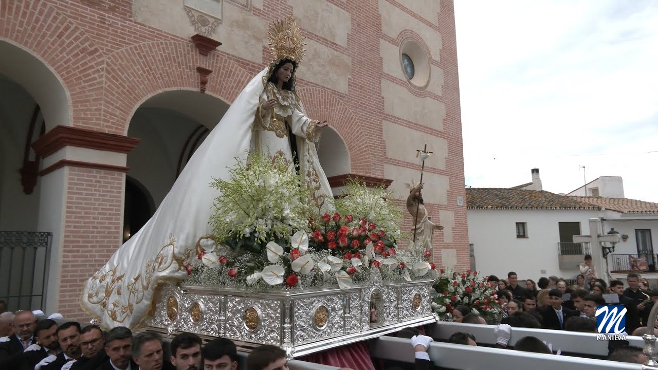 Fin de la semana Santa en la localidad
