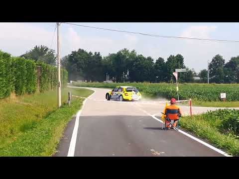 rally Città di Scorzè 2021